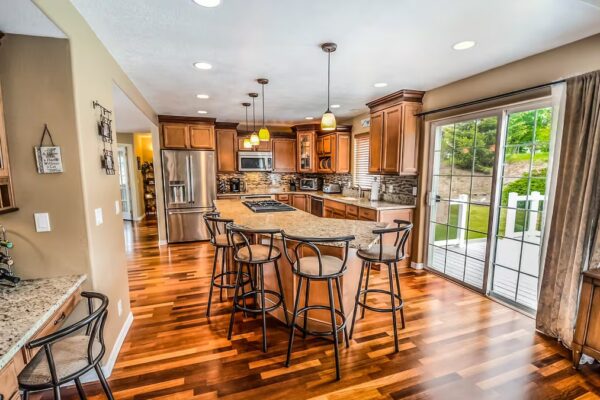 Kitchen and Bathroom Renovation