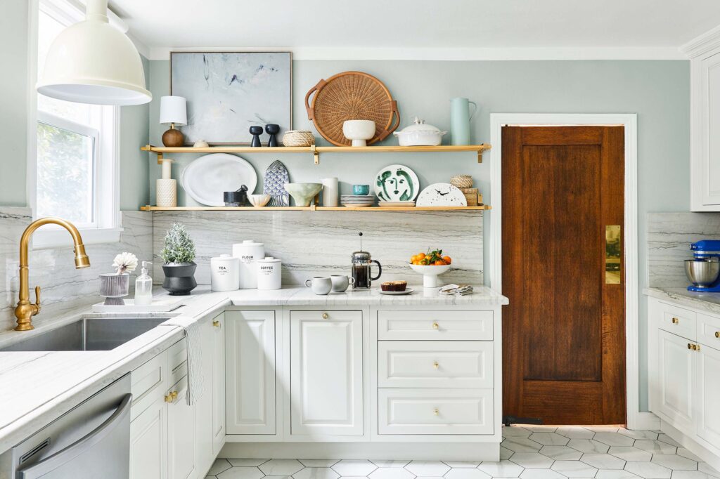 renovation kitchen and bathroom