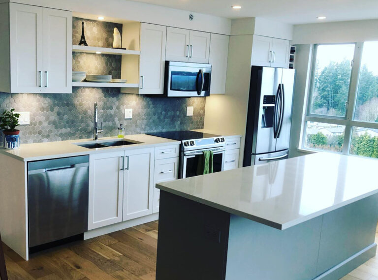 aurora kitchen renovation