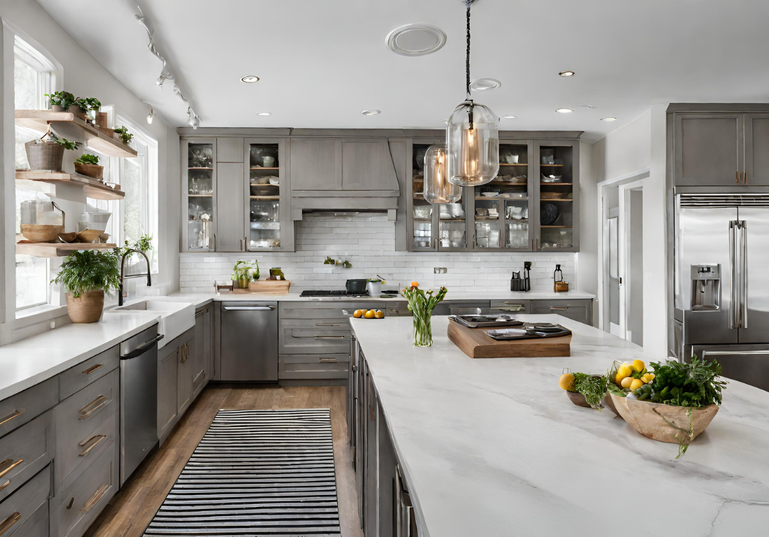 kitchen renovation apartment