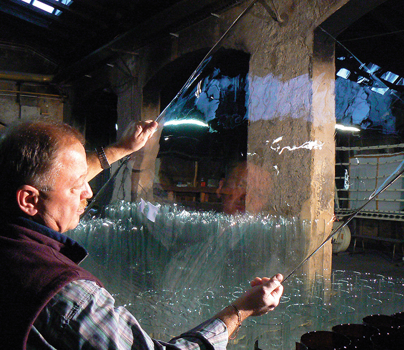glass restoration