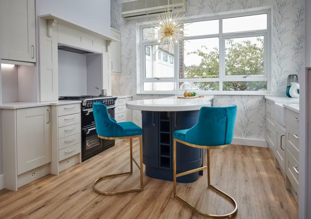 kitchen budget renovation