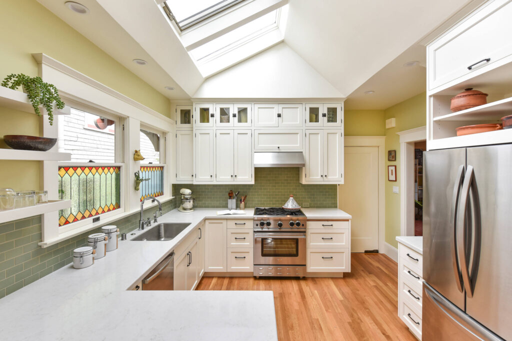bungalow kitchen renovation
